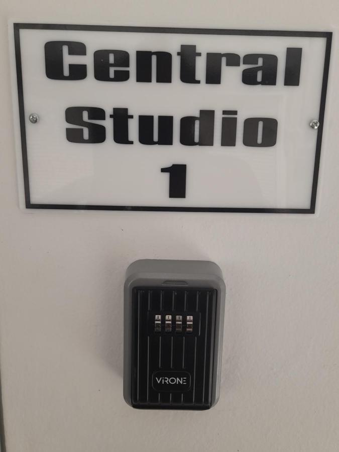Central Studio 1 Heraklion  Ngoại thất bức ảnh
